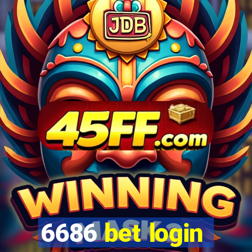 6686 bet login